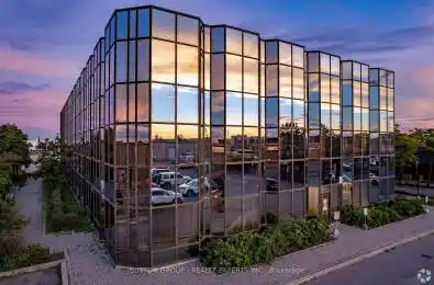 350 Rutherford Road Unit# 223 ( 3 Offices ) Brampton Ontario L6W 3M2