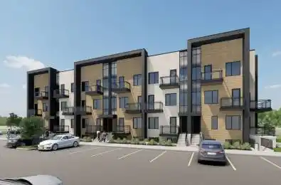 2805 DOYLE Drive Unit# 134 London South Ontario N6M 0H2