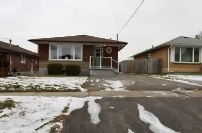 885 Myers Street Unit# Main Oshawa Ontario L1N 5N3