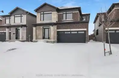 76 Big Dipper Street Blossom Park - Airport and Area Ontario K4M 0L8