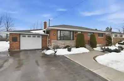 14 Terrace Avenue Welland Ontario L3C 2C4
