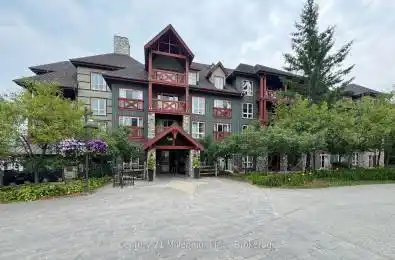 152 Jozo Weider Boulevard Unit# 201 Blue Mountains Ontario L9Y 0V2