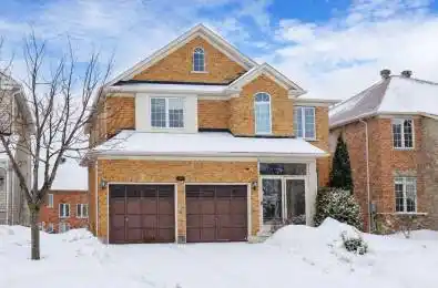 45 Jefferson Forest Drive Richmond Hill Ontario L4E 4J1