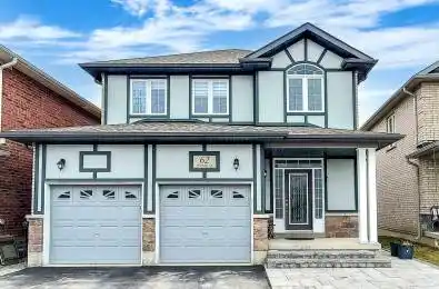 62 Heritage Street Bradford West Gwillimbury Ontario L3Z 0X4