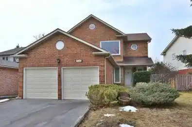 1234 Maple Ridge Drive Pickering Ontario L1X 1A5