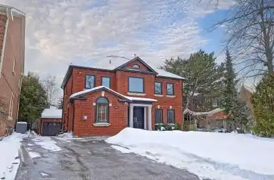28 Theobald's Circle Richmond Hill Ontario L4C 9C6
