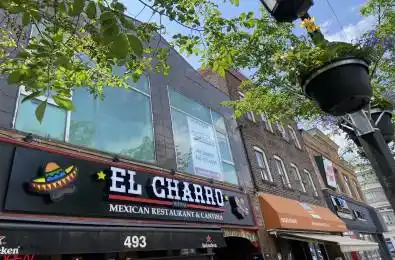 493A Danforth Avenue Toronto E01 Ontario M4K 1P5