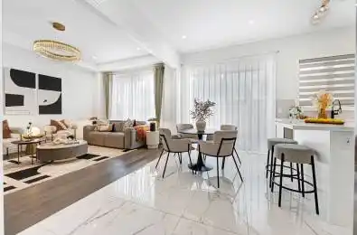 118 Milky Way Drive Richmond Hill Ontario L4C 4M8