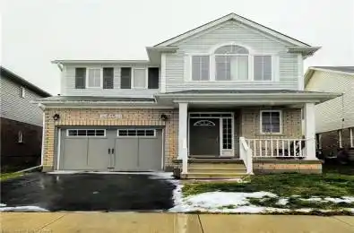 414 Bamberg Crescent Waterloo Ontario N2T 0B4