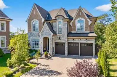 10 Annsleywood Court Vaughan Ontario L4H 4G6