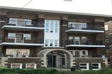 8 Tisdale Street Unit# 12 Hamilton Ontario L8N 2V9