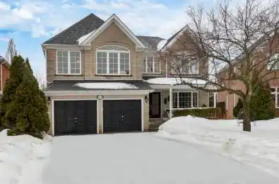 5539 Quartermain Crescent Mississauga Ontario L5M 5V3
