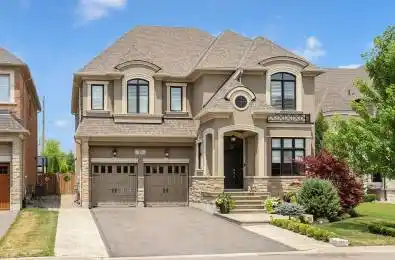 75 Cairns Gate King Ontario L7B 0P5