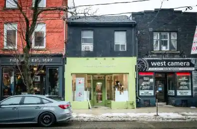 692 Queen Street Unit# Main Toronto C01 Ontario M6J 1E7