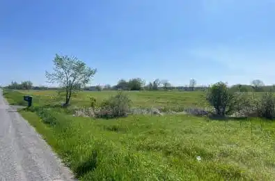 0 Little Creek Road Greater Napanee Ontario K7R 3K8