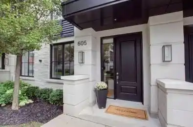 1190 Cawthra Road Unit# 605 Mississauga Ontario L5G 0A5