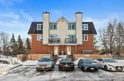 12 Terrace Drive Unit# 212 Bells Corners and South to Fallowfield Onta