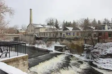 105 Queen Street Unit# 6 Centre Wellington Ontario N1M 2L3