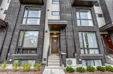 24 Fieldway Road Unit# Th7 Toronto W08 Ontario M8Z 3L1