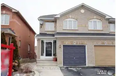 4 Lonestar Crescent Unit# Basement Brampton Ontario L7A 2H9