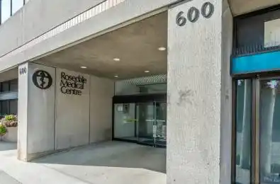 600 Sherbourne Street Unit# 502 Toronto C08 Ontario M4X 1W4