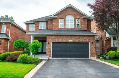 7 Volterra Court Hamilton Ontario L8B 0K7