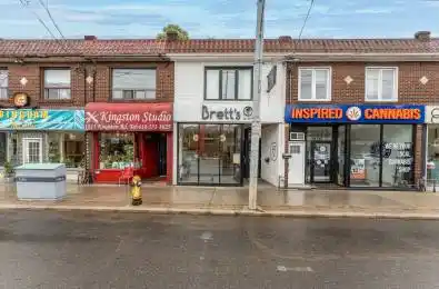 1007 Kingston Road Toronto E02 Ontario M4E 1T3