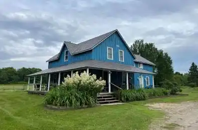 2245 Ahmic Lake Road Magnetawan Ontario P0A 1P0