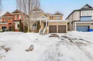 392 Kwapis Boulevard Newmarket Ontario L3X 3H4