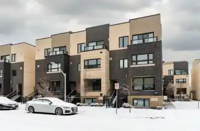 1129 Cooke Boulevard Unit# 608 Burlington Ontario L7T 0C3