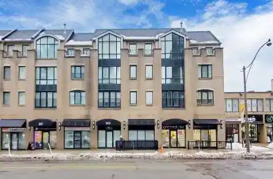 909 Yonge Street Unit# 27-28 Toronto C09 Ontario M4W 2H2