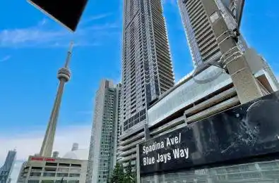 3 Concord Cityplace Way Unit# 6906 Toronto C01 Ontario M5V 0X4