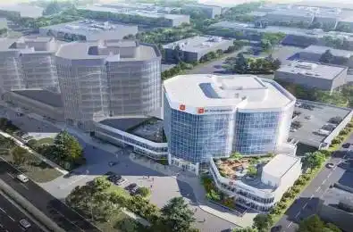 105 Gordon Baker Road Unit# 601 & 602 Toronto C15 Ontario M2H 3P8