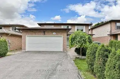 100 Robinson Crescent Whitby Ontario L1N 6W5