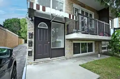 156 Overbrook Place Unit# 3 Toronto C06 Ontario M3H 4P9