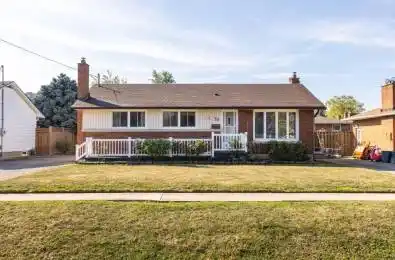 10 Ridgeview Avenue St. Catharines Ontario L2M 6B3