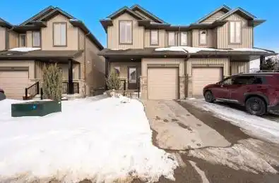 1023 Devonshire Avenue Unit# 29 Woodstock Ontario N4S 5S1