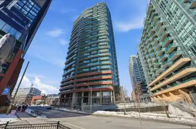 150 East Liberty Street Unit# 1210 Toronto C01 Ontario M6K 3R5