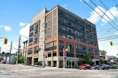 427 Aberdeen Avenue Unit# 406 Hamilton Ontario L8P 2S4
