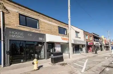 3042 Bloor Street Unit# A1 Toronto W08 Ontario M8X 1C4