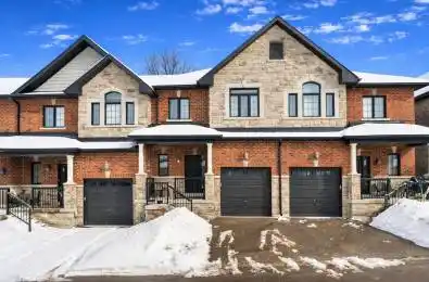 13 Charmuse Lane East Gwillimbury Ontario L9N 1K9