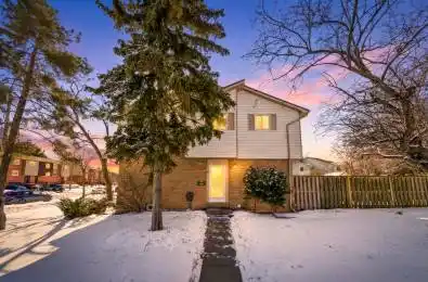 6540 Falconer Drive Unit# 30 Mississauga Ontario L5N 1M1