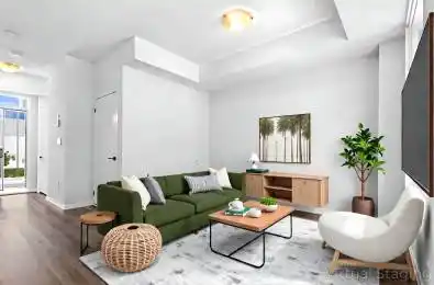 23 Mable Smith Way Vaughan Ontario L4K 0N7