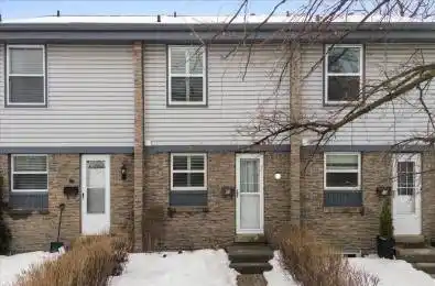 6699 Falconer Drive Unit# 85 Mississauga Ontario L5N 2E3