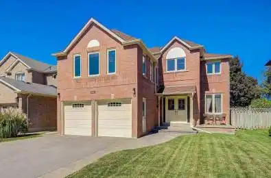 197 Mccaffrey Road Newmarket Ontario L3X 1K1