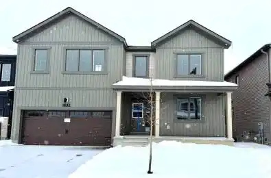 123 Tonic Crescent Kanata Ontario K2K 1X7