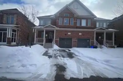 81 Carolina Rose Crescent Markham Ontario L6E 0P2