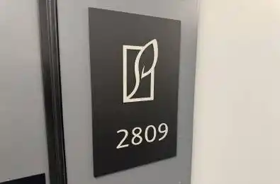 4130 Parkside Village Drive Unit# 2809 Mississauga Ontario L5B 3M8