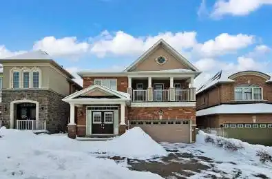 224 Aspenwood Drive Newmarket Ontario L3X 3L1