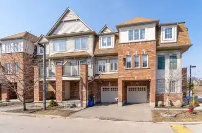 7 Sirente Drive Unit# 42 Hamilton Ontario L9A 0B4